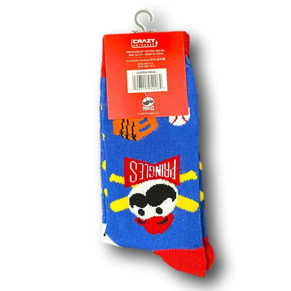 Pringles funny novelty
